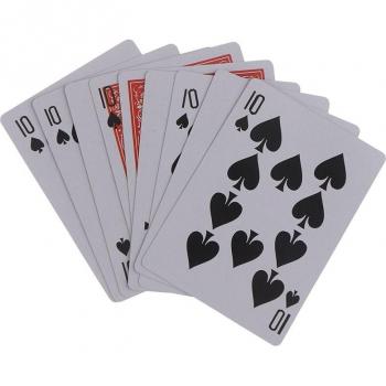Stage Magic Gimmick Cards