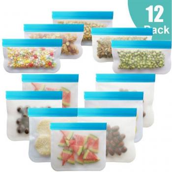 Almacenamiento Fresco: Bolsas PEVA