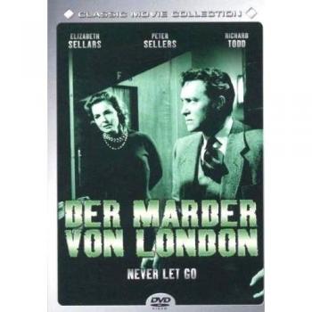 DVD Der Marder von London