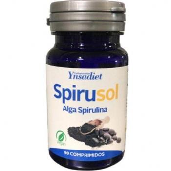 Spirusol Ynsadiet 90 comprimidos