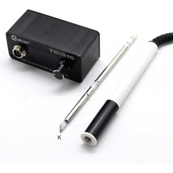 Mini Soldering Station STC T12-946 with Iron Tips