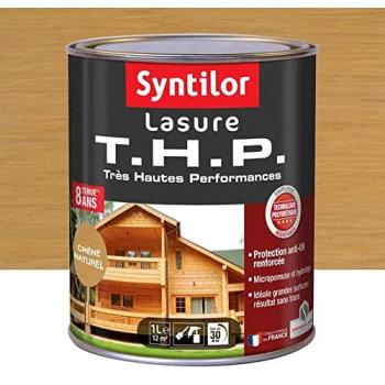 Mordente Syntilor 8 Anni Rovere Naturale 1L Satinato