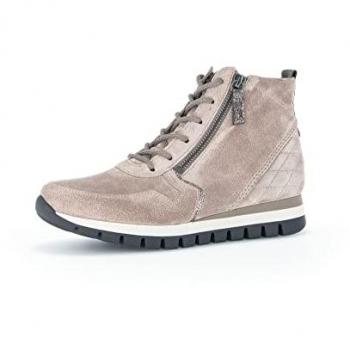 Gabor Comfort Schnürstiefelette mit Wechselfußbett