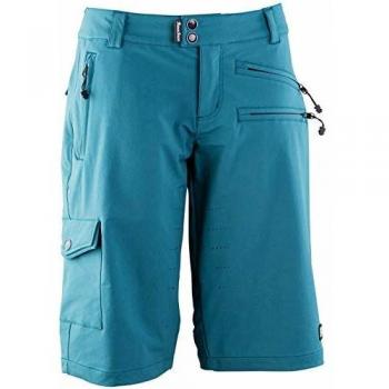Pantaloncini MTB Donna Race Face Khyber Dark Spruce