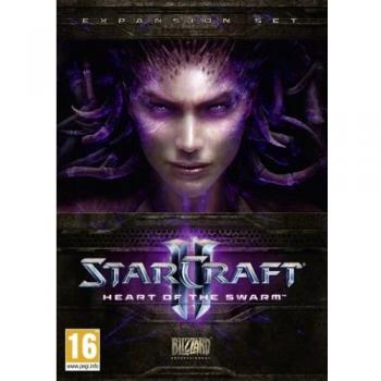 Starcraft II: Heart of the Swarm (Mac)
