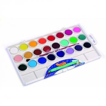 Jovi Watercolors Set 24 Colors