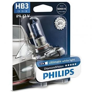 Philips Diamond Vision 9005 HB3 Halogen HID Automotive Bulbs