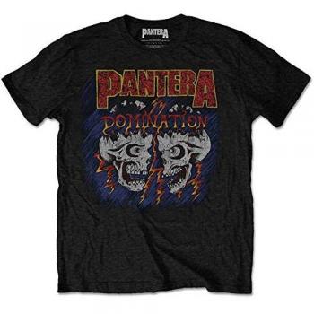 Camiseta Pantera Metálica Masculina