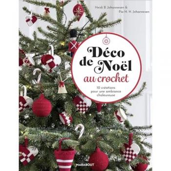 Déco de Noël au crochet