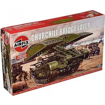 Churchill Bridge Layer (1:76) – Airfix