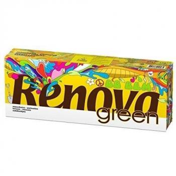 Pañuelos Renova Verde 3 capas