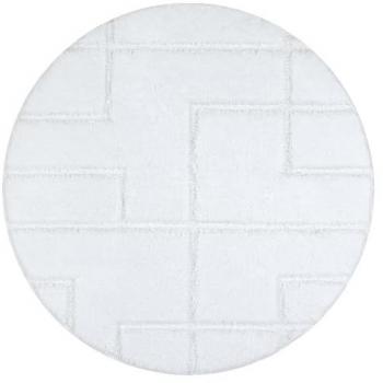 CircuSafe Tappeto Antiscivolo 100 cm – Bianco