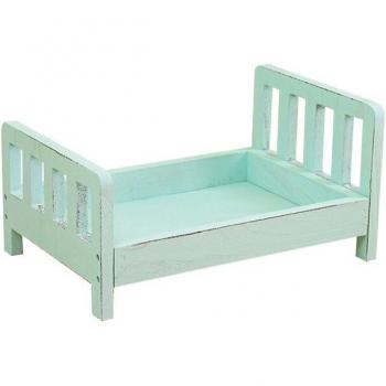 Infant Crib Photography Prop