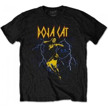 Doja Cat  RO9987  men's  in Black