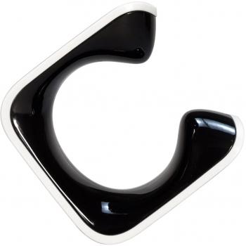 Portabicicletas Clug Hornit Negro L