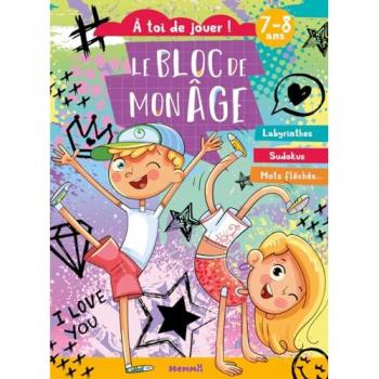 Le bloc de mon âge (7-8 ans)