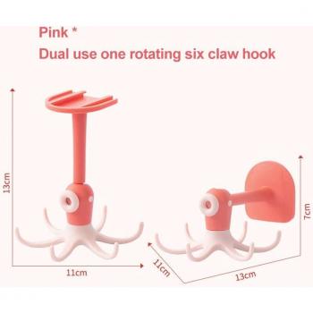 Bathroom Adhesive Hook