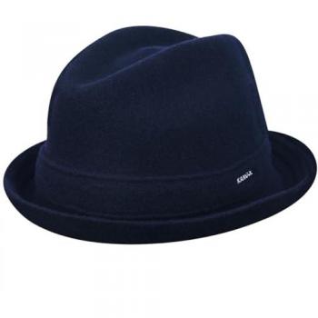 Kangol Woolplayer XL – Blau (M/W)
