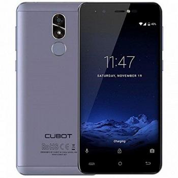 Cubot R9 Dual‑SIM Free Mobile – Starry Blue, 16 GB Storage