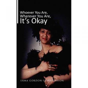Whoever you are, wherever you are, its okay paperback