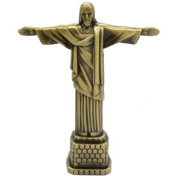 Redentor Brasileño de Metal