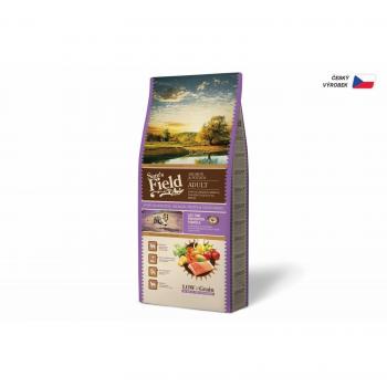 Sam's Field Pienso para Perros Adultos con Salmón y Patata