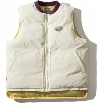 Gilet cargo homme plein air