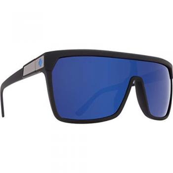 Spy Flynn Sleek Black Men’s Sunglasses 134