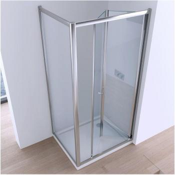 Box Doccia Trasparente 6mm H190 Asia