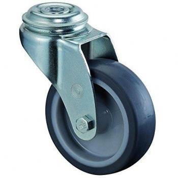 BS Rollen Apparaterolle A301.A80.050 Lenkrolle Raddurchmesser 50 mm