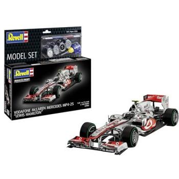 Maquette Revell McLaren Mercedes MP4-25 Lewis Hamilton