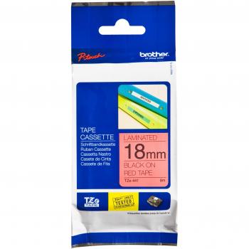 Brother Original P-touch Schriftband kompatibel mit Brother P-touch D450