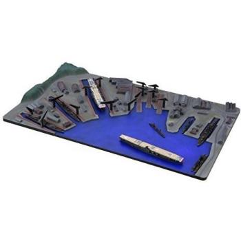FUJIMI Sasebo Naval Port Model Kit 1/3000