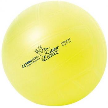 Togu Supersoft Volleyball Colibri, Gelb
