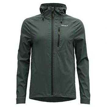 Devold Of Norway Anorak Donna Merino Herøy
