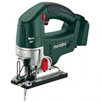 Sierra de calar a batería Metabo STA 18 LTX 18V sin batería