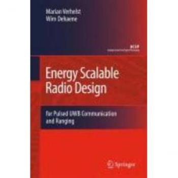 Vitalsource Technologies, Inc. Energy Scalable Radio Design