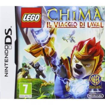Il Viaggio di Laval Lego Legend of Chima per Nintendo DS Nuovo