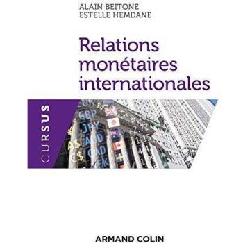 Relations monétaires internationales