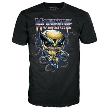 Funko Pop! Marvel Wolverine Tee