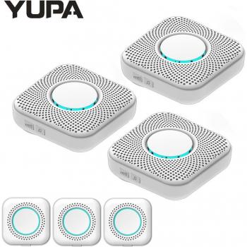 YUPA Wireless Doorbell with Optional Button