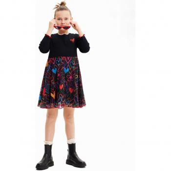 Vestido Diane de Desigual para niña
