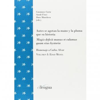 Antes se agotan la mano y la pluma que su historia / Magis deficit manus et calamus quam eius hystoria