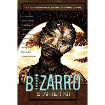 The Bizarro Starter Kit (Blue)