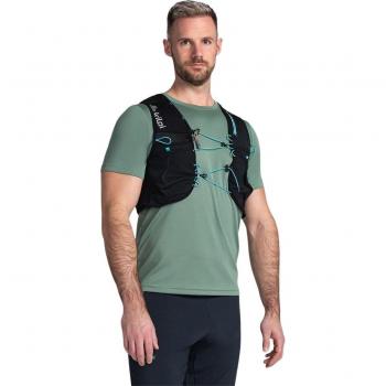 Gilet Hardrock 10L Kilpi Unisex Nero