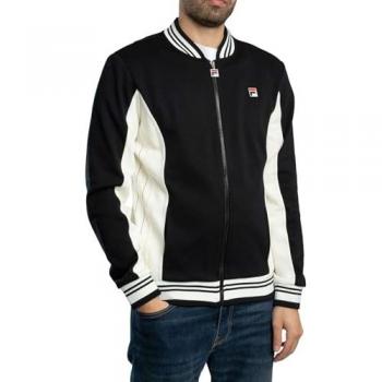 Men's Fila Settanta Baseball Track Jacket
