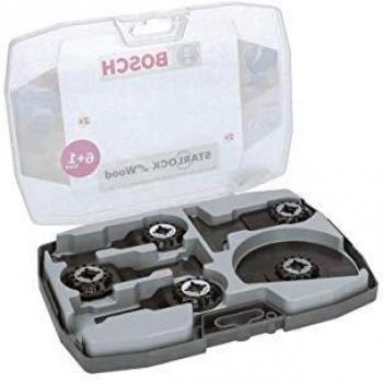 Bosch Coffret Starlock Bois 7pces (2608664623)