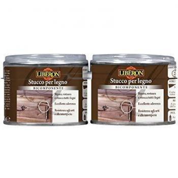 STUCCO PER LEGNO NOCE CHIARO 200 ML