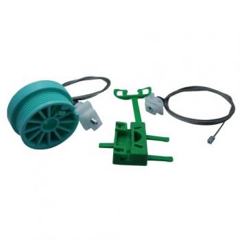 Rechtsvoor Ruitmechanisme Reparatieset BWR5282 – Fiat Punto MK2 188 1999-2005