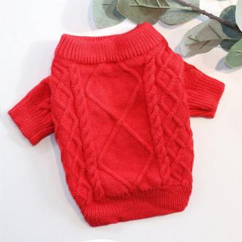 Ropa de abrigo para Pomeranian